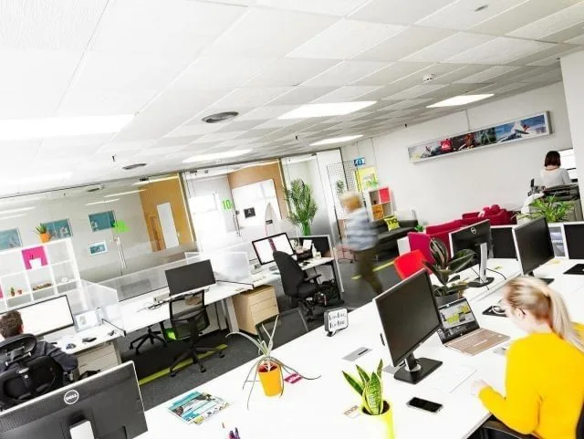 Mor Workspace, Open space, Newquay
