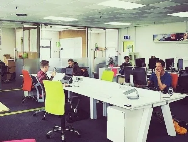 Mor Workspace, Open space, Newquay