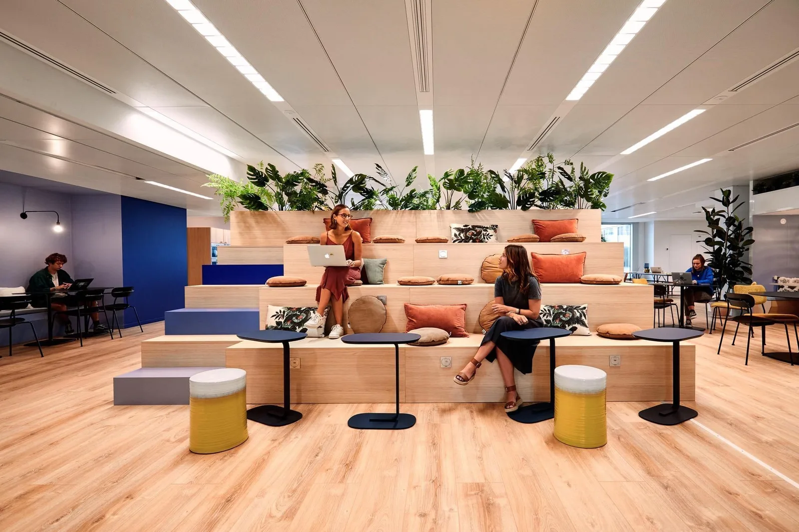Morning Balard, Espace de coworking, Issy-les-Moulineaux