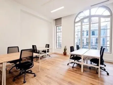 Morning Boulogne Billancourt, Bureau privatif 8 postes, Boulogne-Billancourt