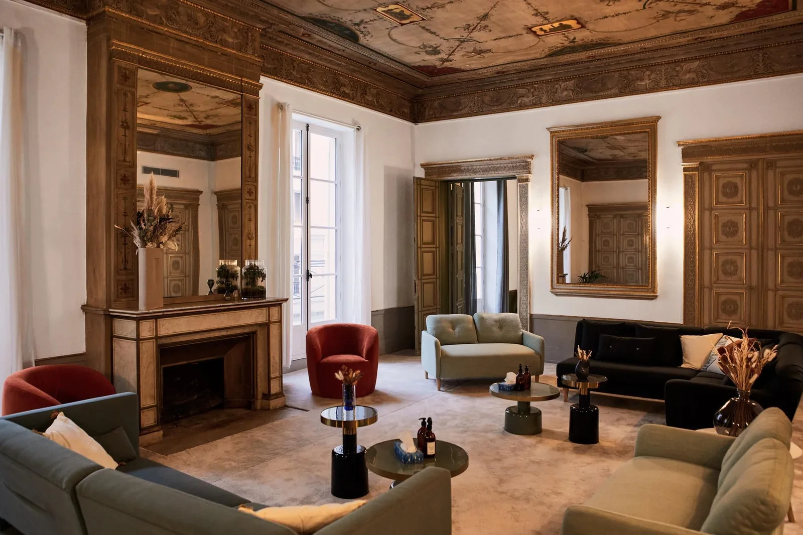Morning Cadet, Lounge, Paris 9e