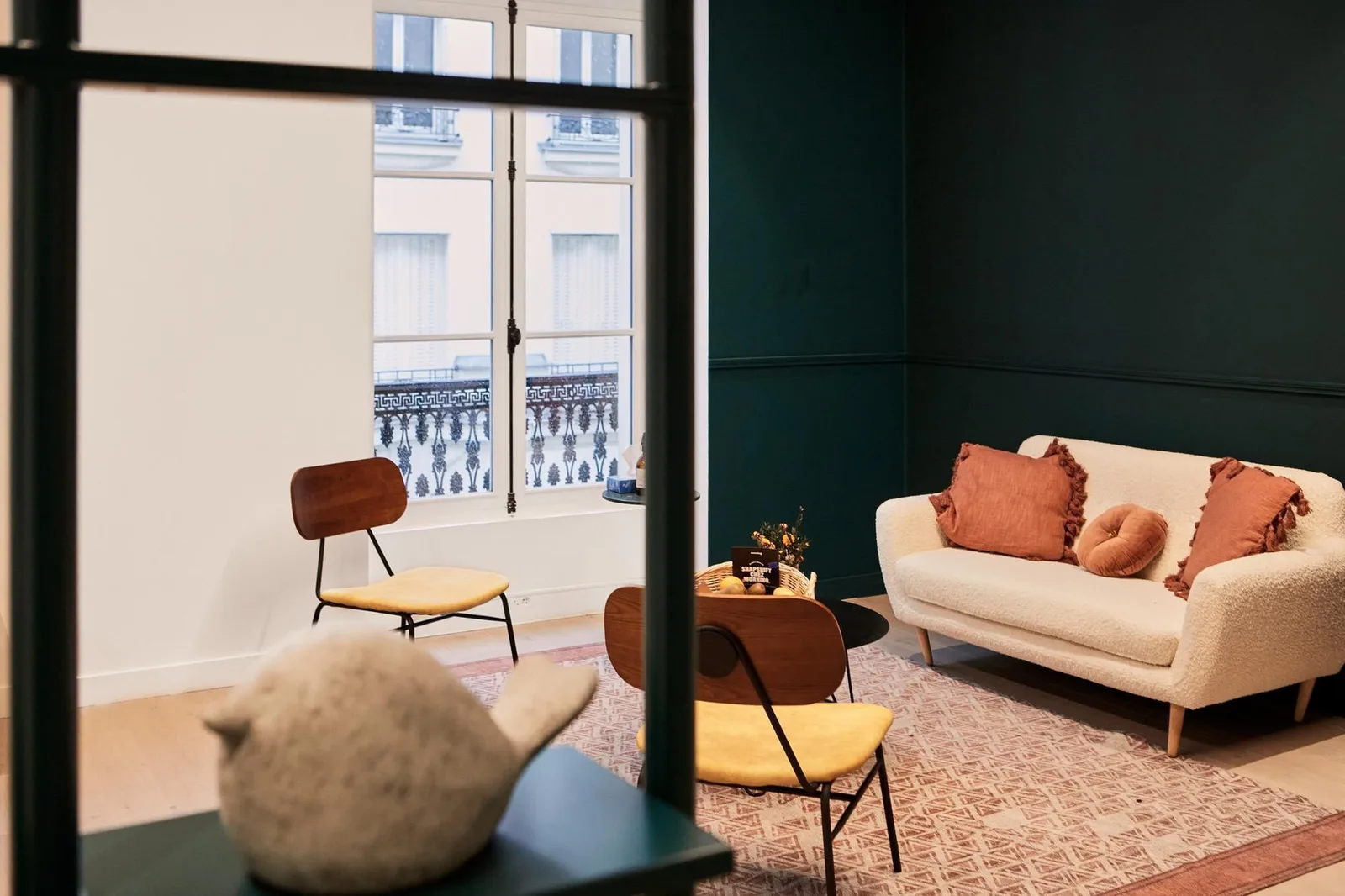 Morning Cadet, Lounge, Paris 9e