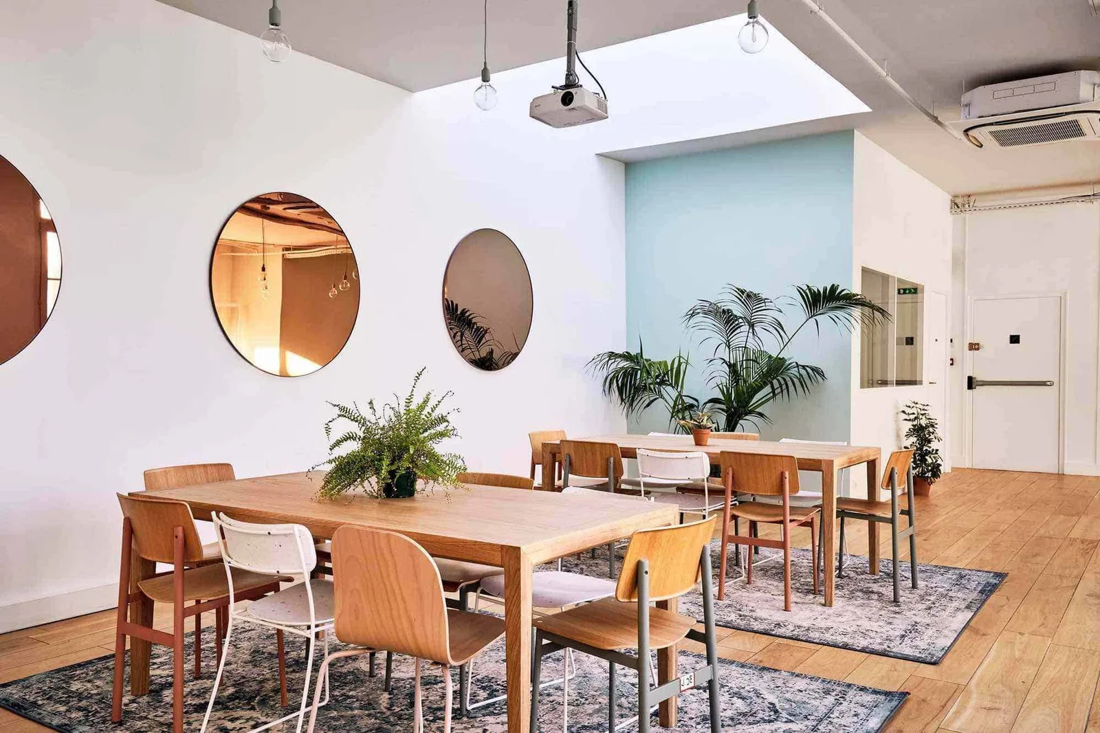 Morning Cléry, Coworking space, Paris 2e
