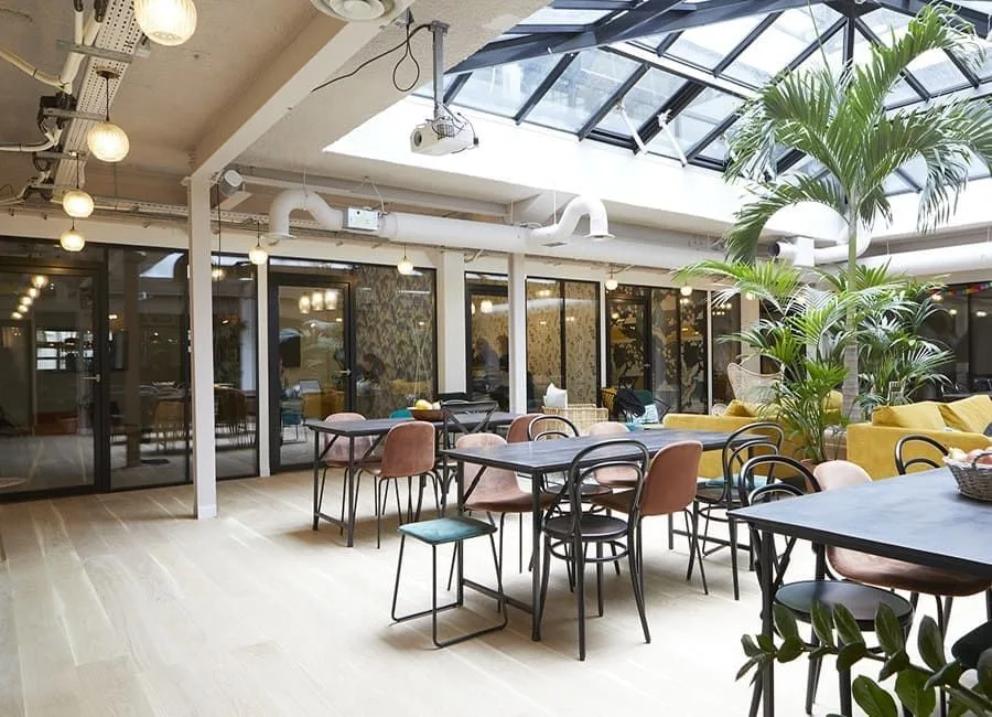 Morning Duhesme, Espace de coworking, Paris 18e