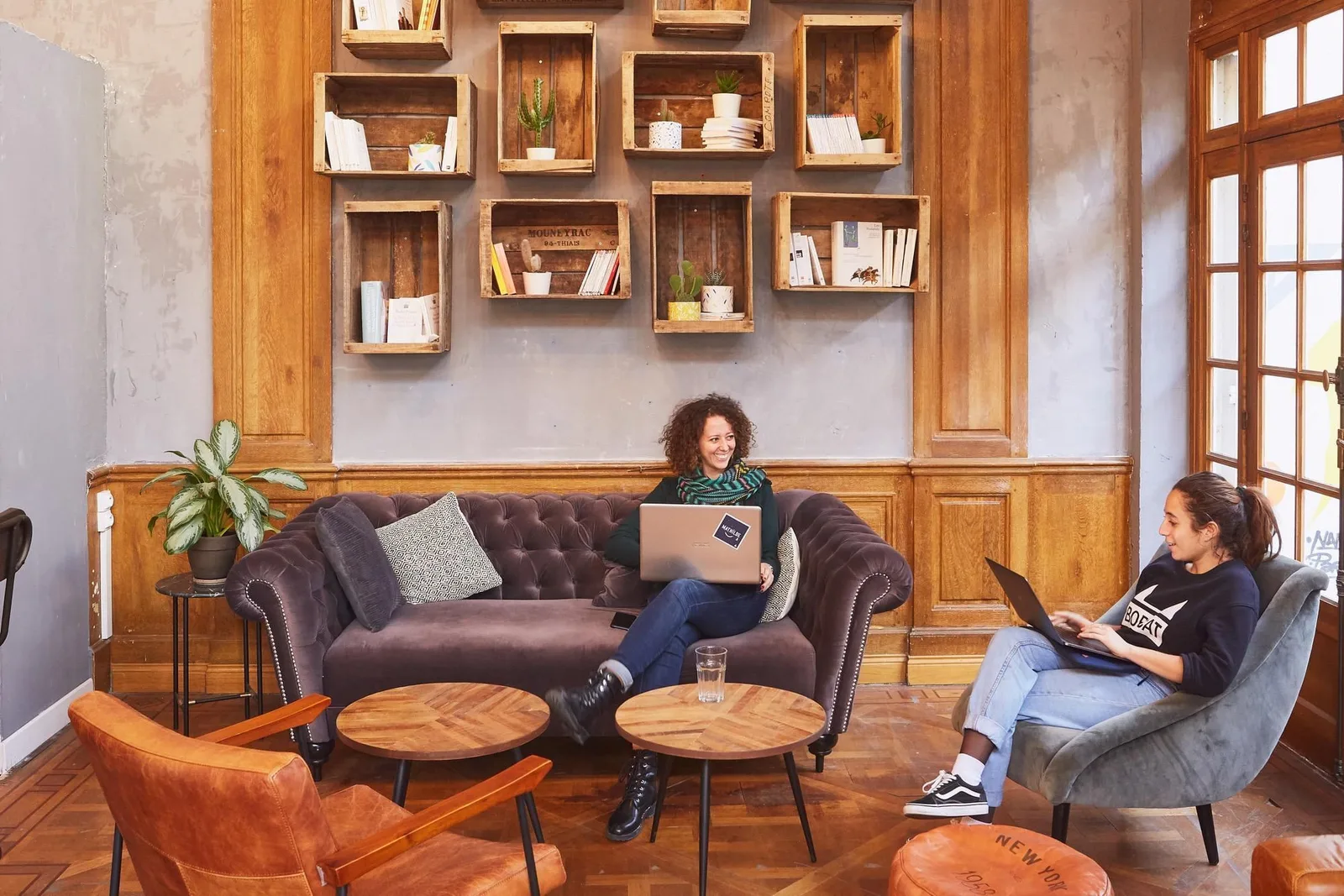Morning Gallieni, Espace de coworking, Bagnolet