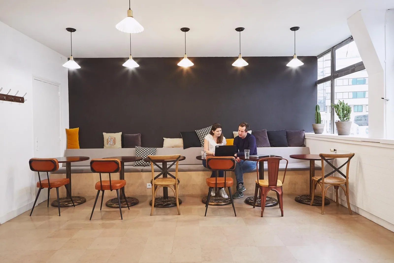 Morning Gallieni, Espace de coworking, Bagnolet