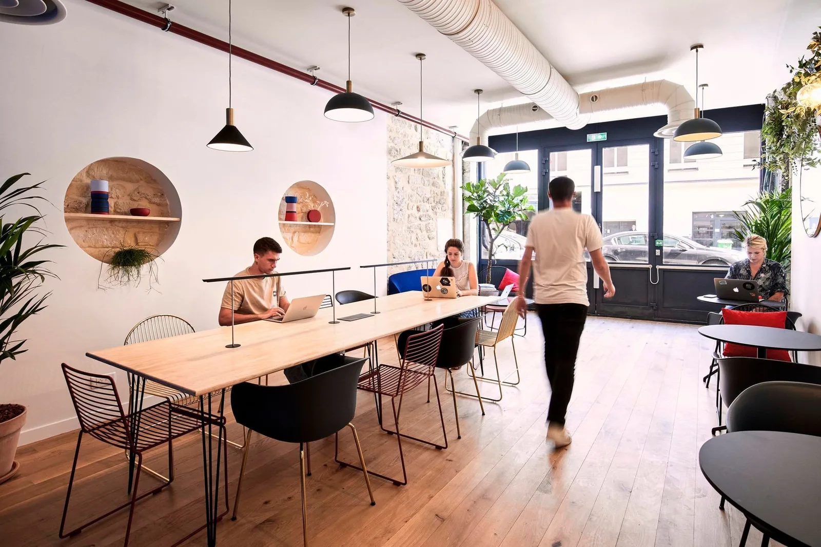 Morning Ledru Rollin, Coworking space, Paris 12e