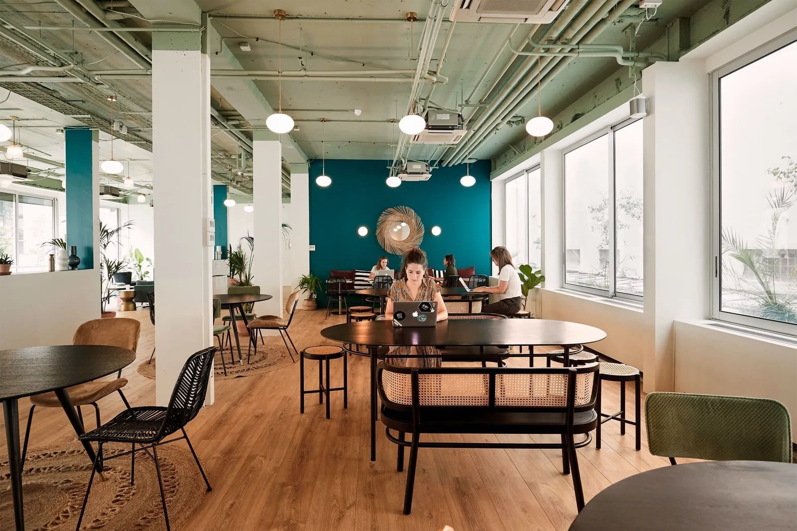 Morning Levallois, Coworking-Space, Levallois-Perret