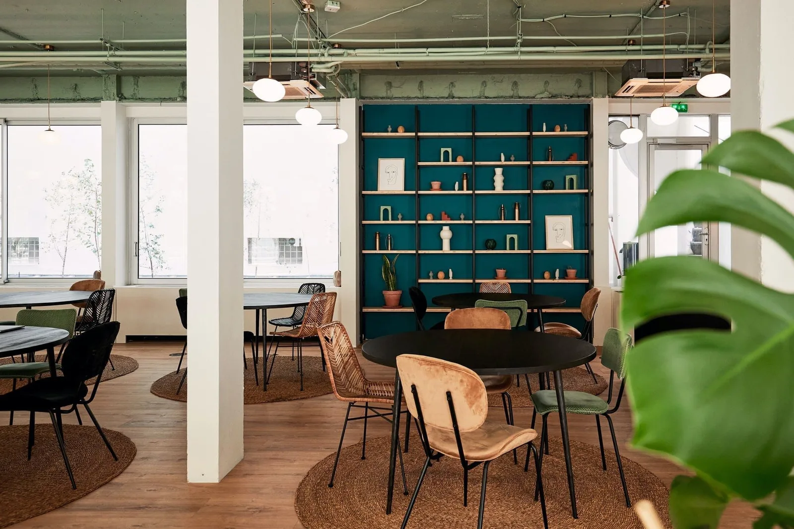 Morning Levallois, Coworking-Space, Levallois-Perret
