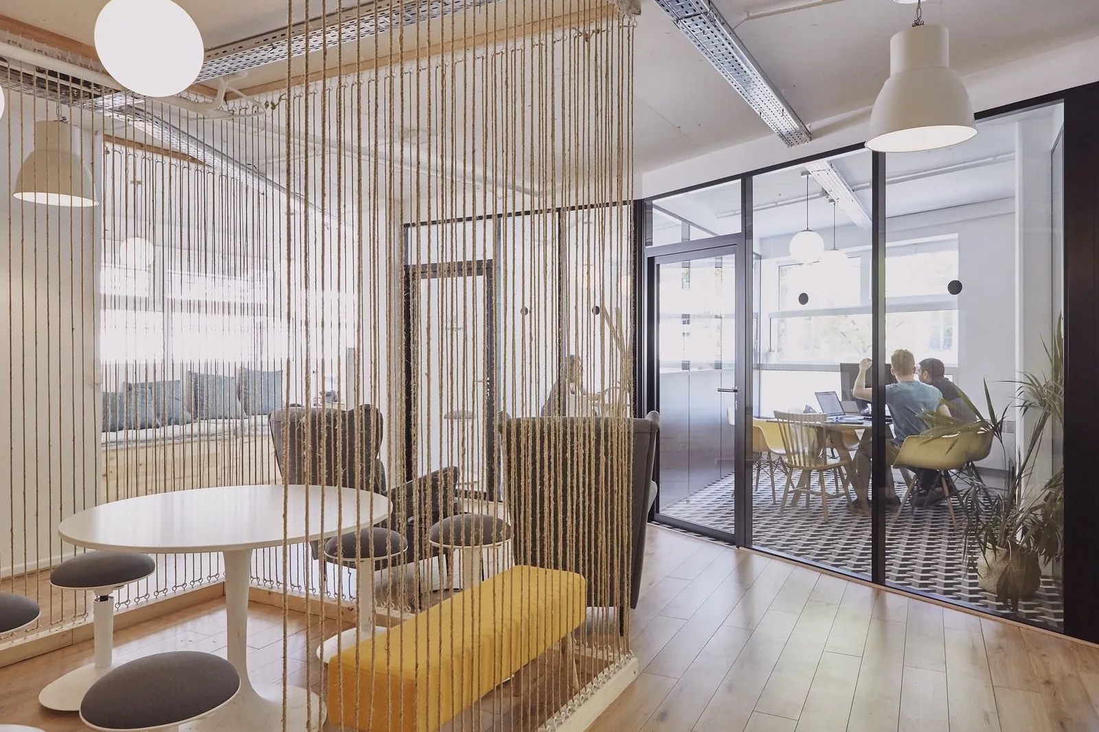 Morning Montsouris, Coworking-Space, Paris 14e