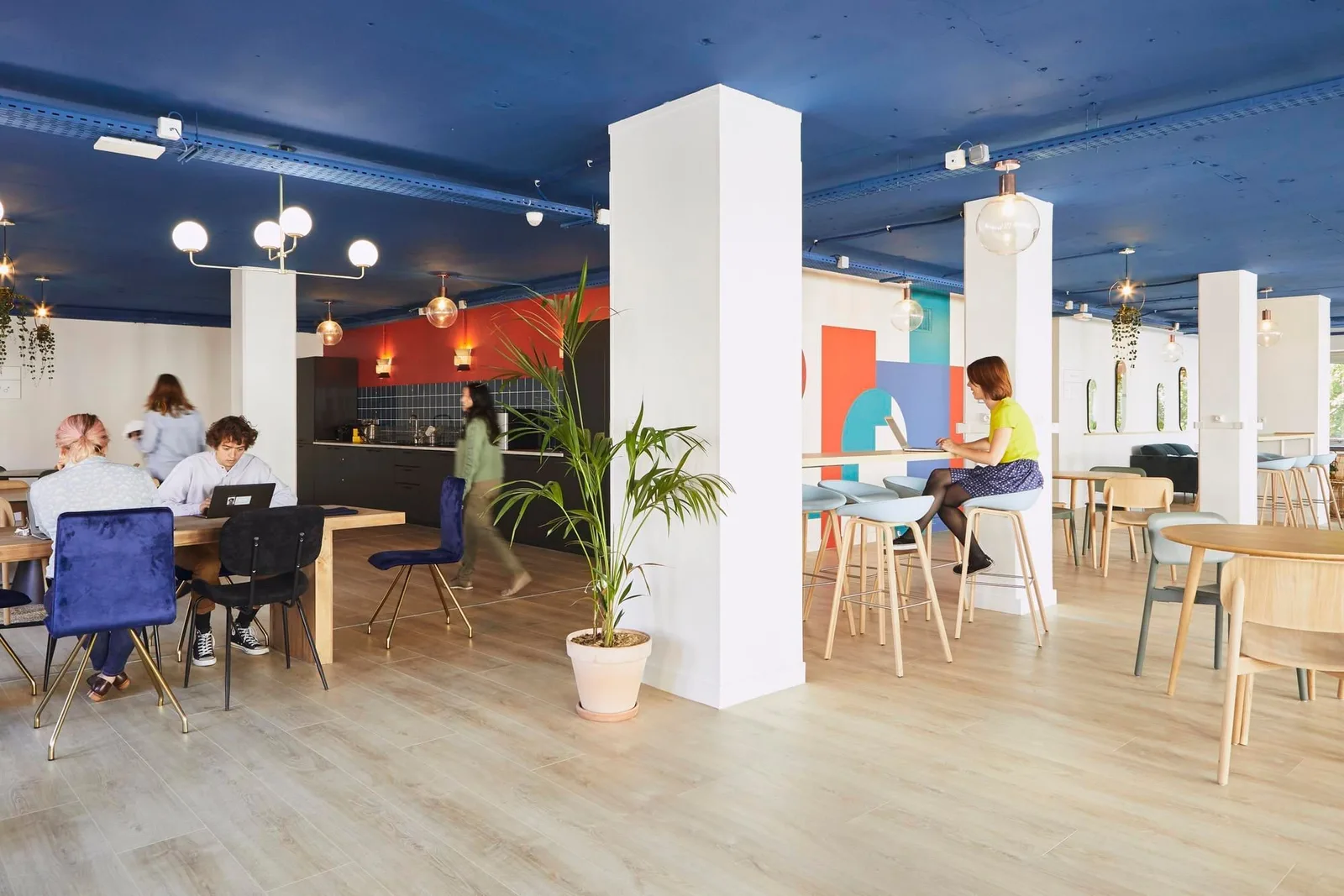 Morning Neuilly - Charles de Gaulle, Coworking-Space, Neuilly-sur-Seine
