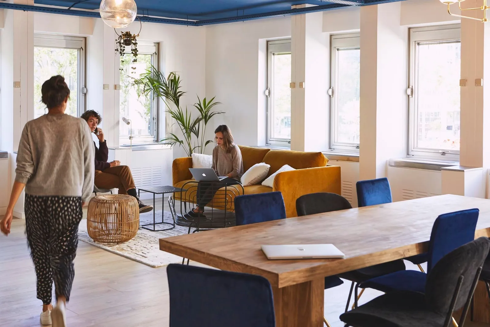 Morning Neuilly - Charles de Gaulle, Coworking-Space, Neuilly-sur-Seine