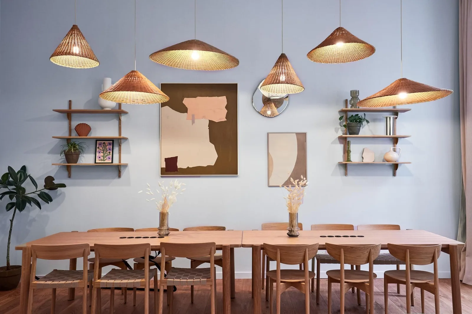 Morning Penthièvre, Meeting room for 12 people, Paris 8e