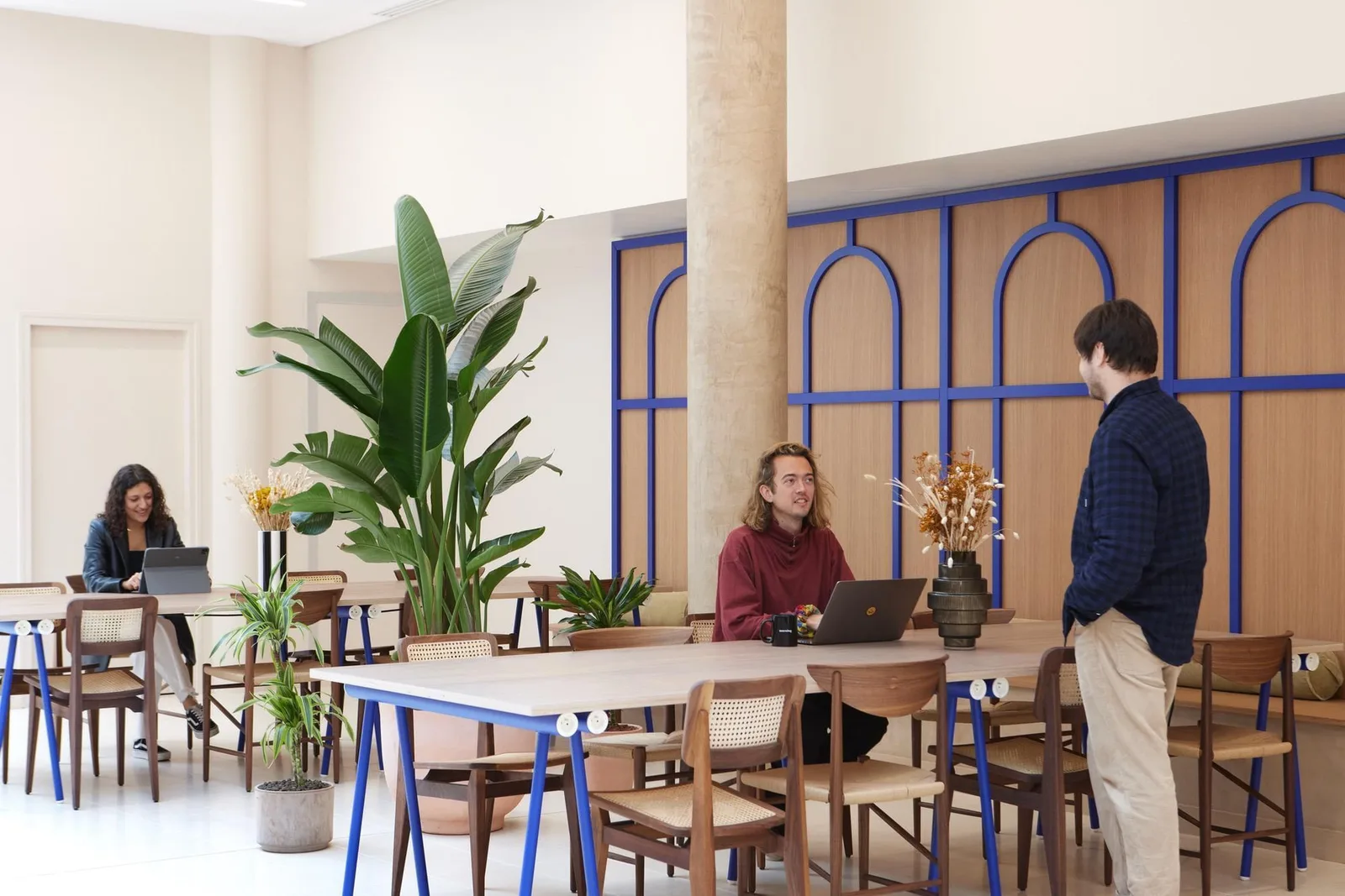 Morning Pont de Neuilly, Coworking space, Neuilly-sur-Seine