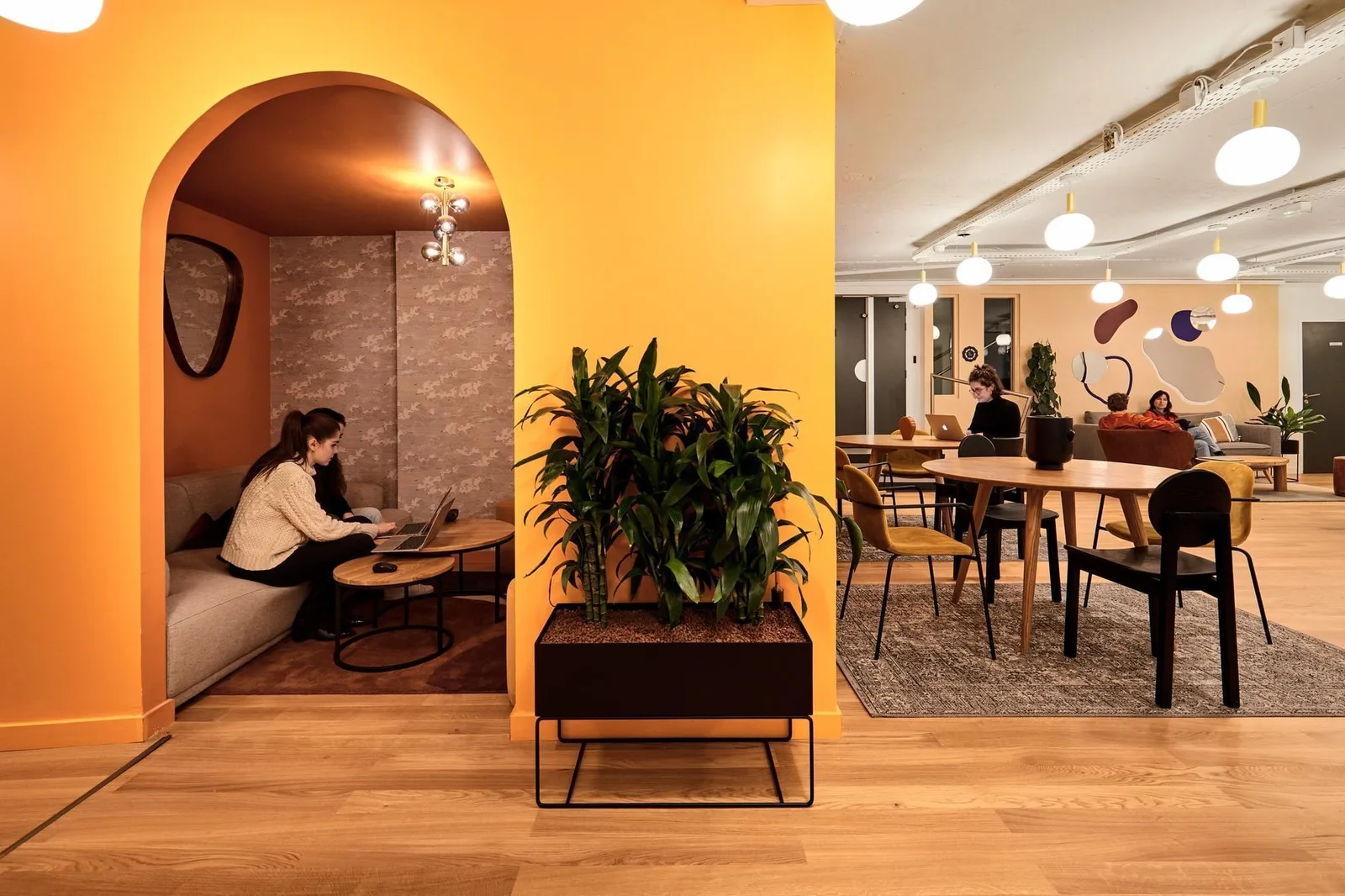 Morning République - Boulanger, Coworking-Space, Paris 10e
