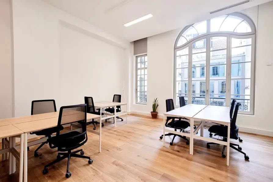 Morning Sofia, Bureau privatif 8 postes, Paris 18e
