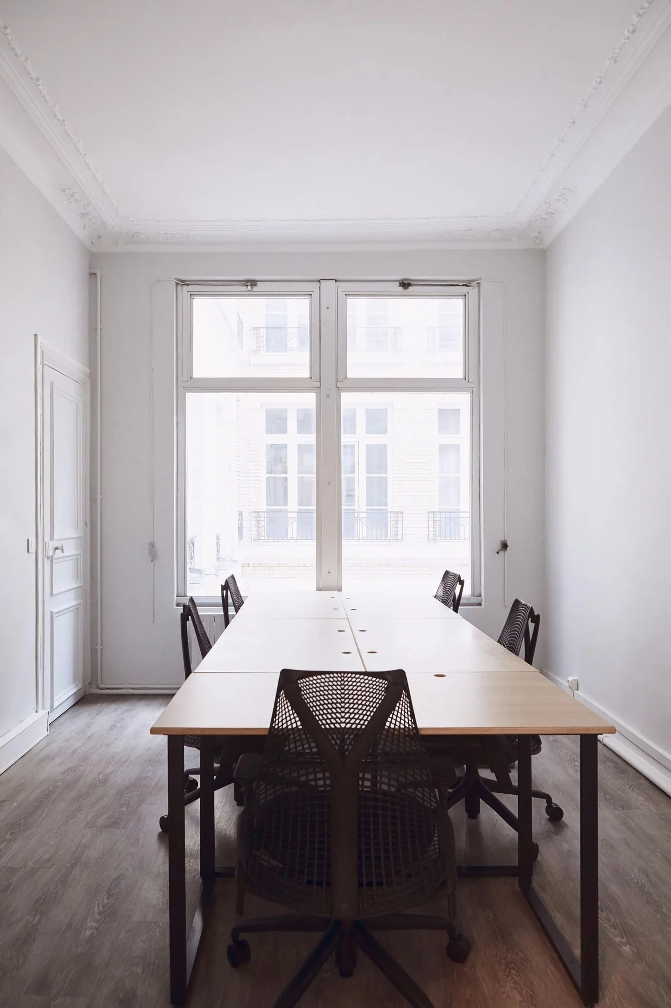 Morning Toudic, Private office, 6 desks, Paris 10e