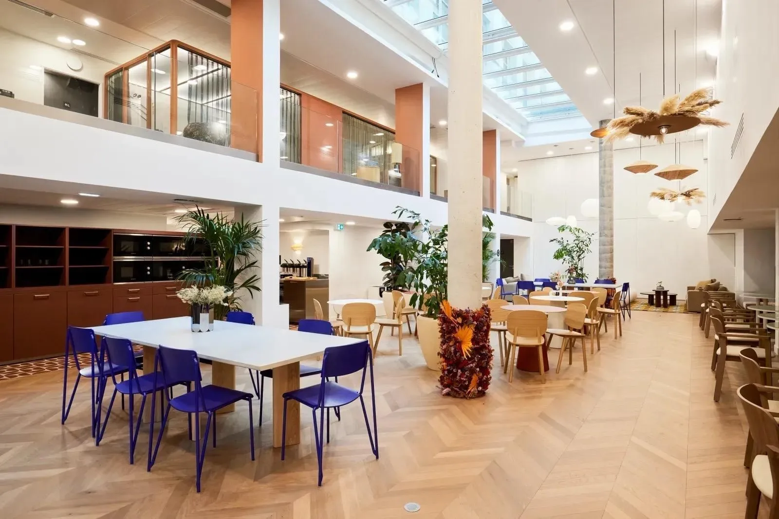 Morning Trévise, Coworking-Space, Paris 9e