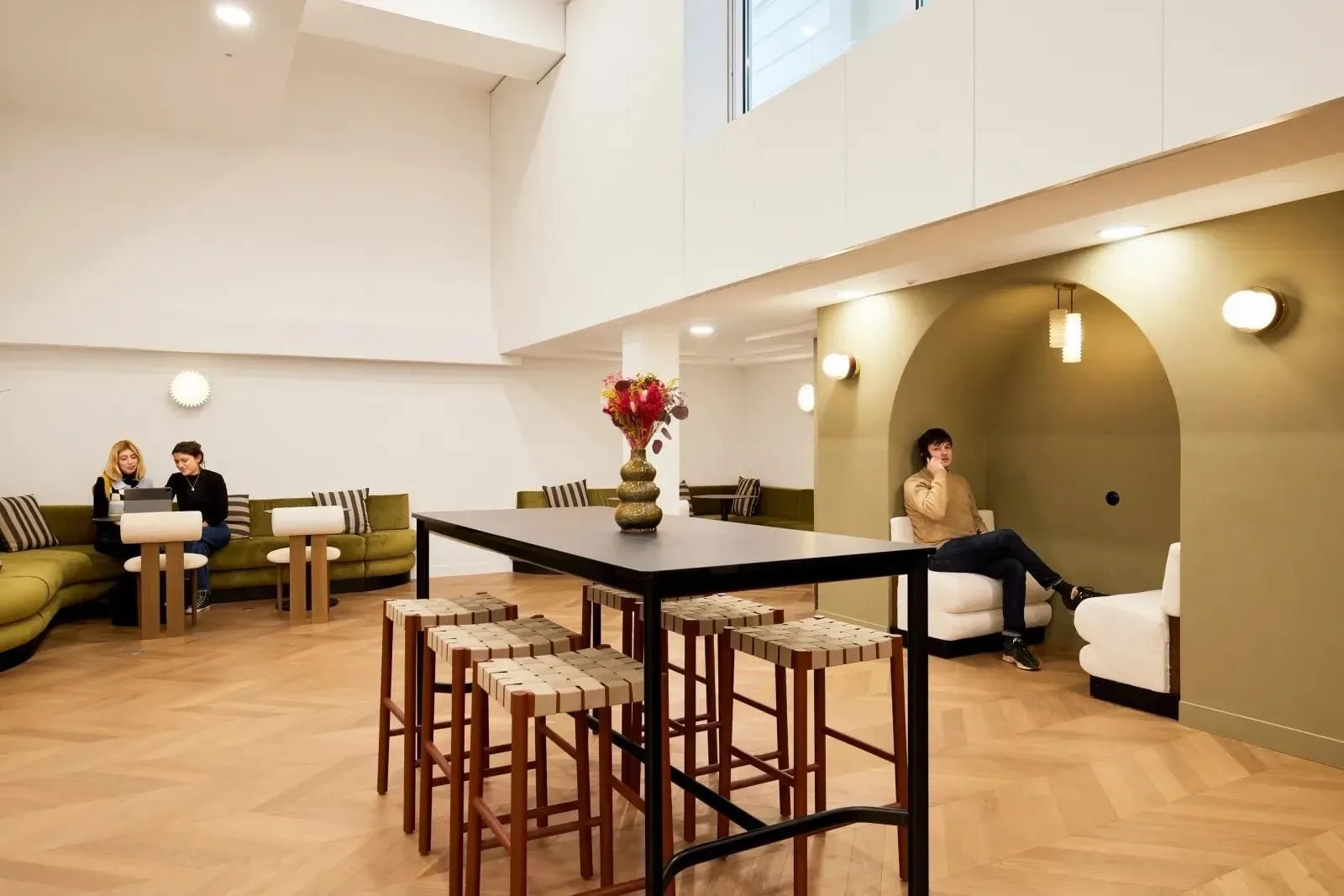 Morning Trévise, Coworking-Space, Paris 9e