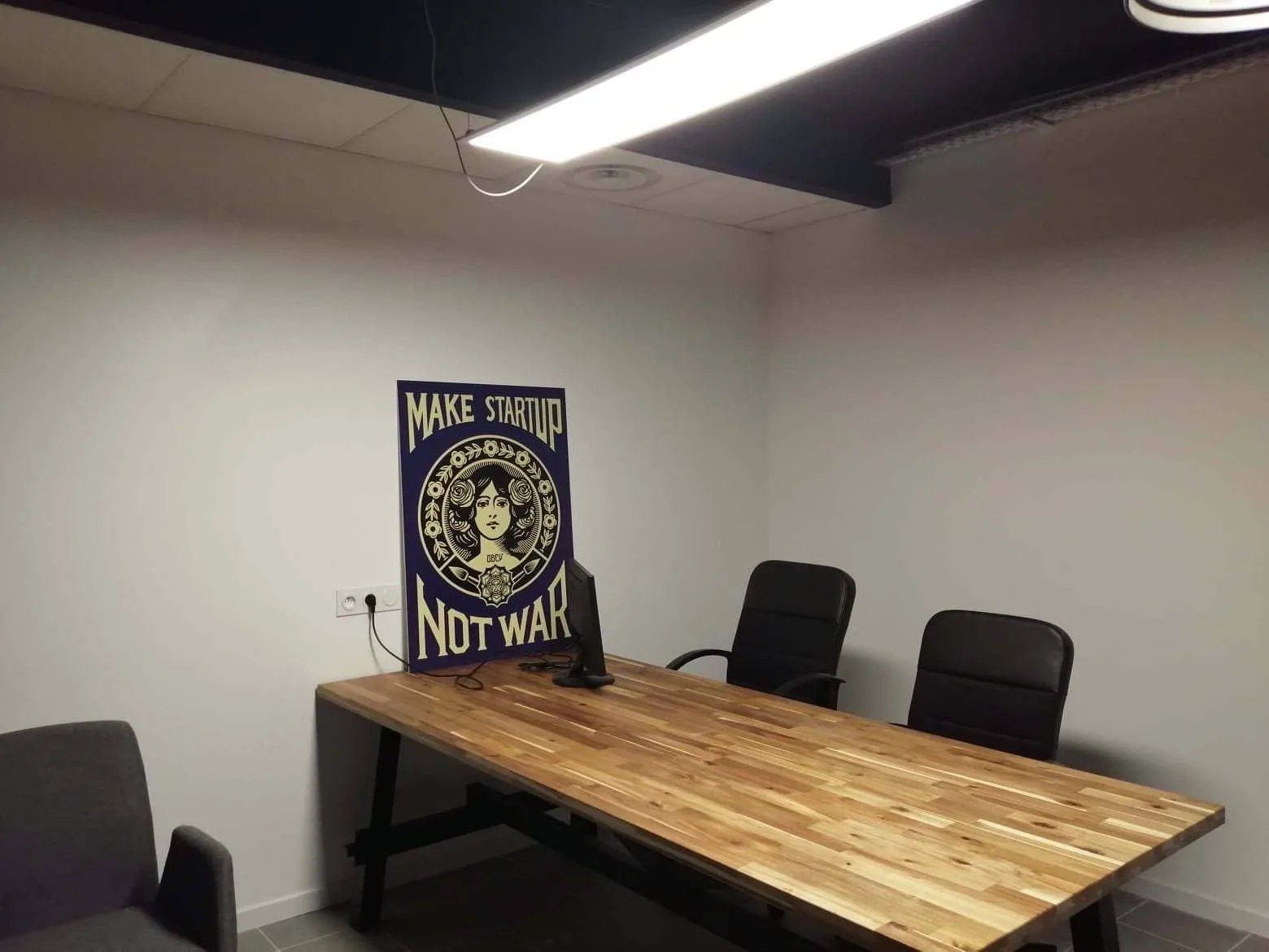 Morphoburo La Ciotat, Privatbüro mit 2 Arbeitsplätzen, La Ciotat