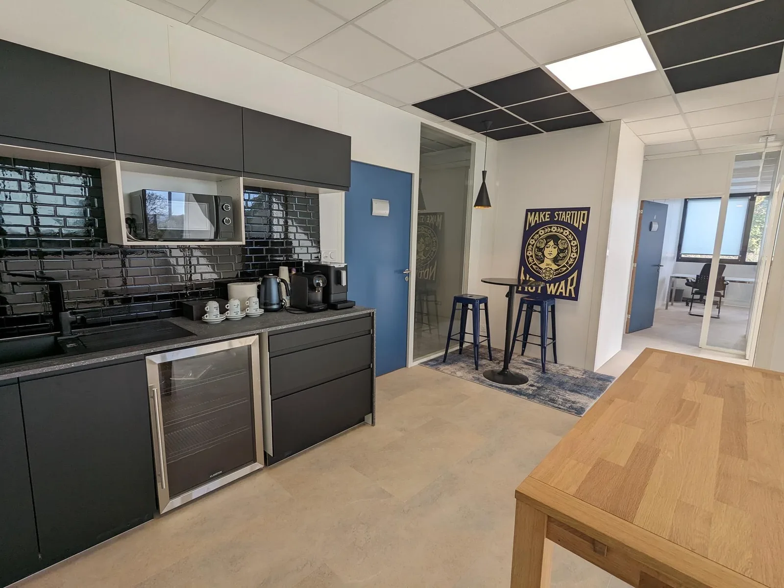 Morphoburo Meyreuil, Kitchen, Meyreuil