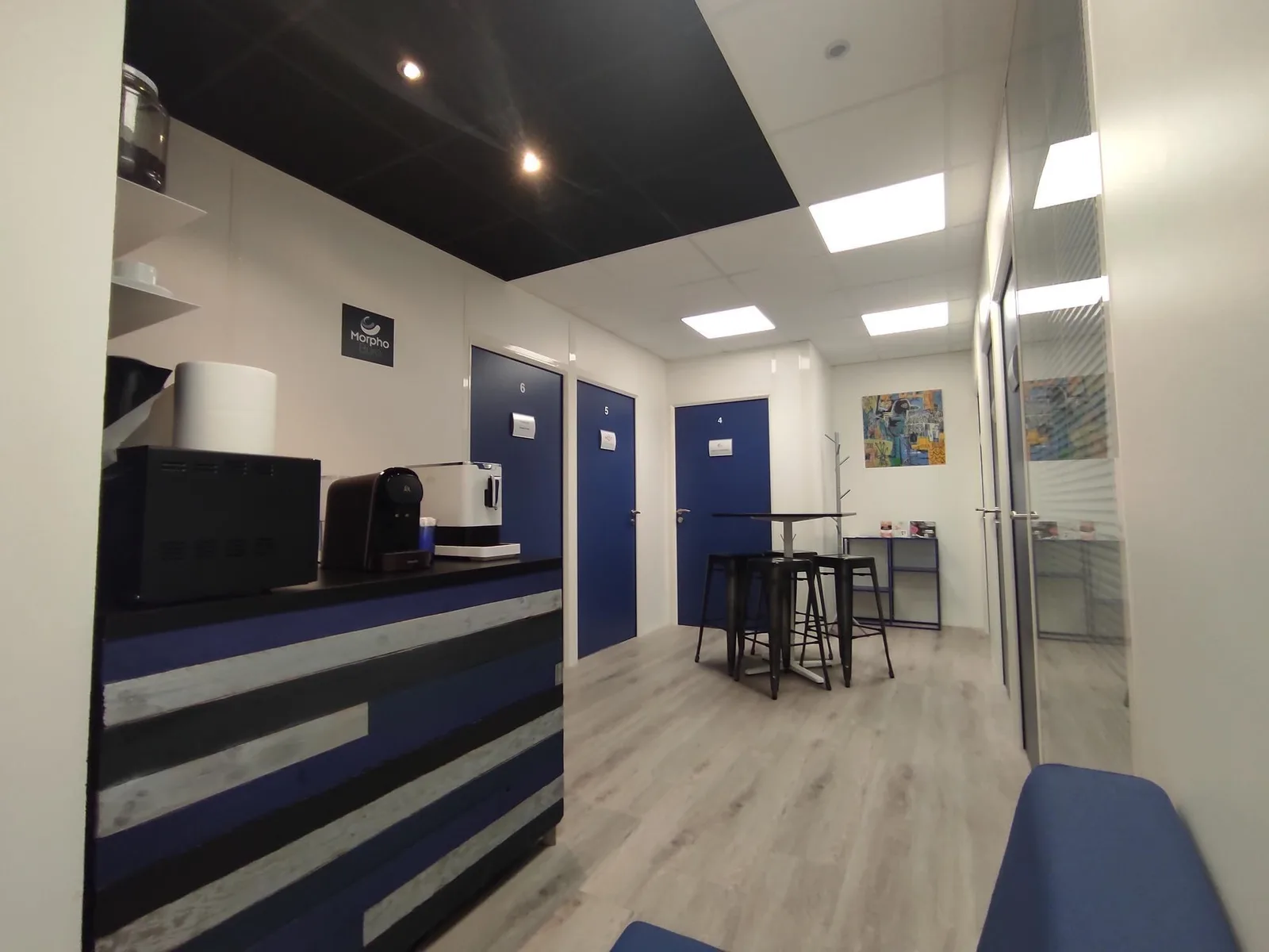 Morphoburo Venelles, Kitchen, Venelles