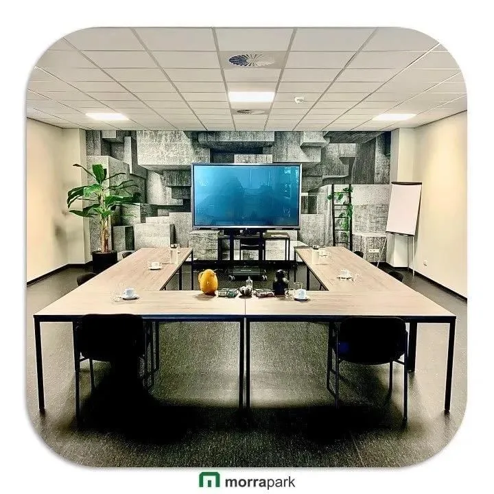 Morrapark, Meeting room for 10 people, Drachten