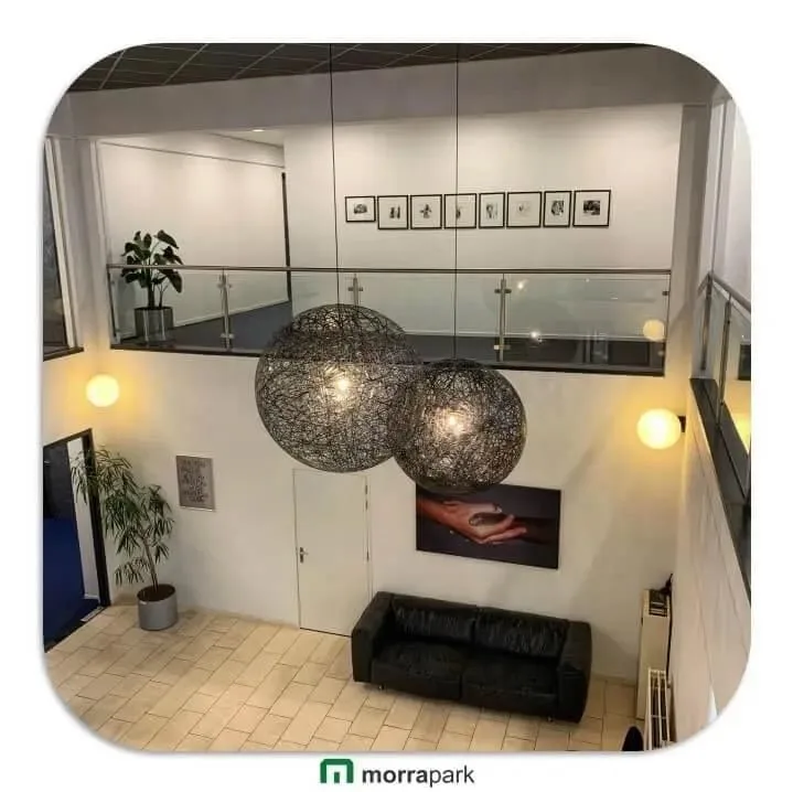 Morrapark, Common area, Drachten