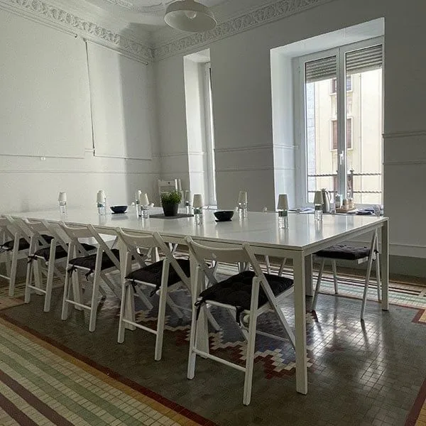 Mosaico Coworking, Meeting room for 12 people, Valencia