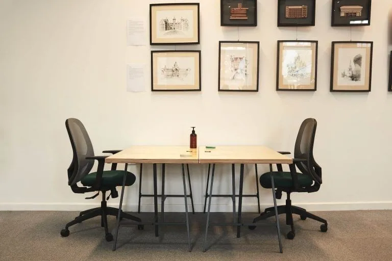 Moseley Exchange, Meeting room for 2 people, Birmingham