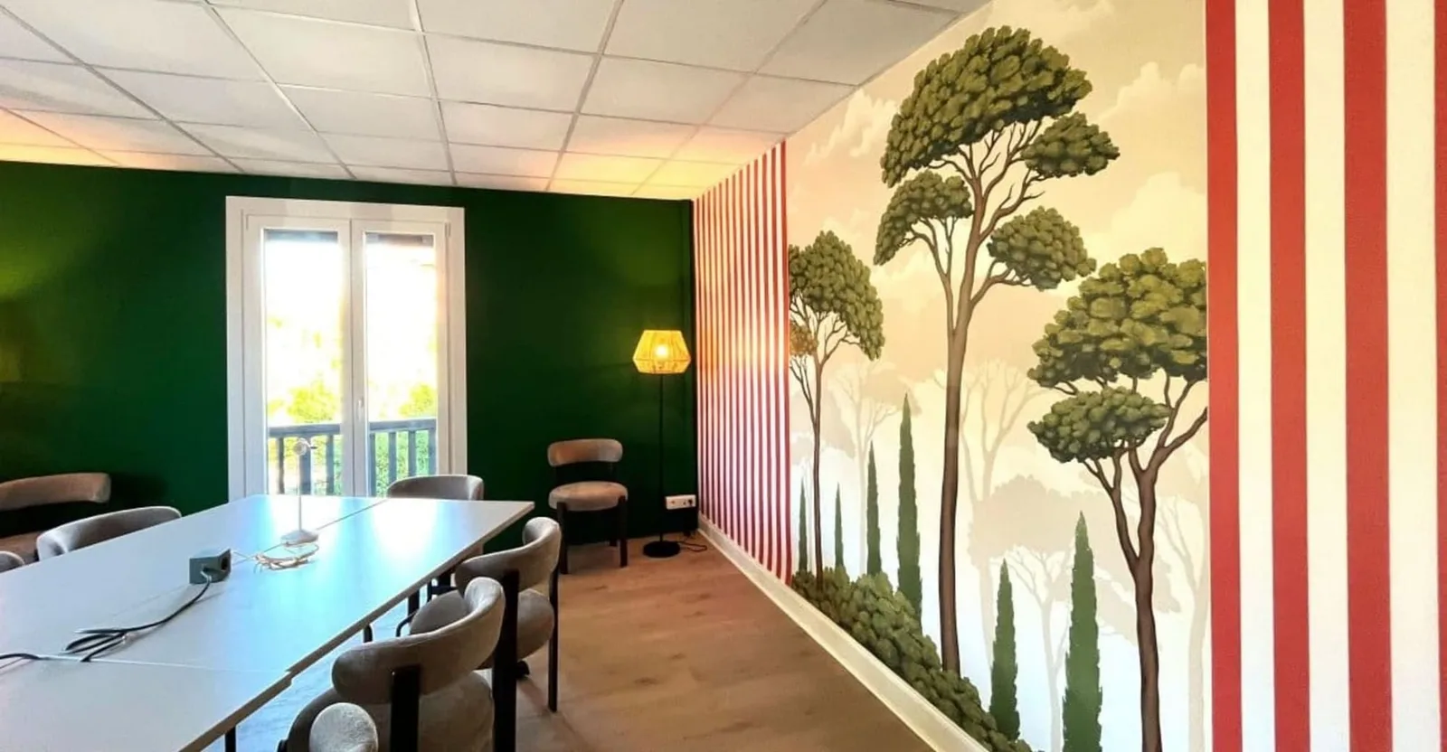 MOTA Anglet, Salle de réunion 6 personnes, Anglet