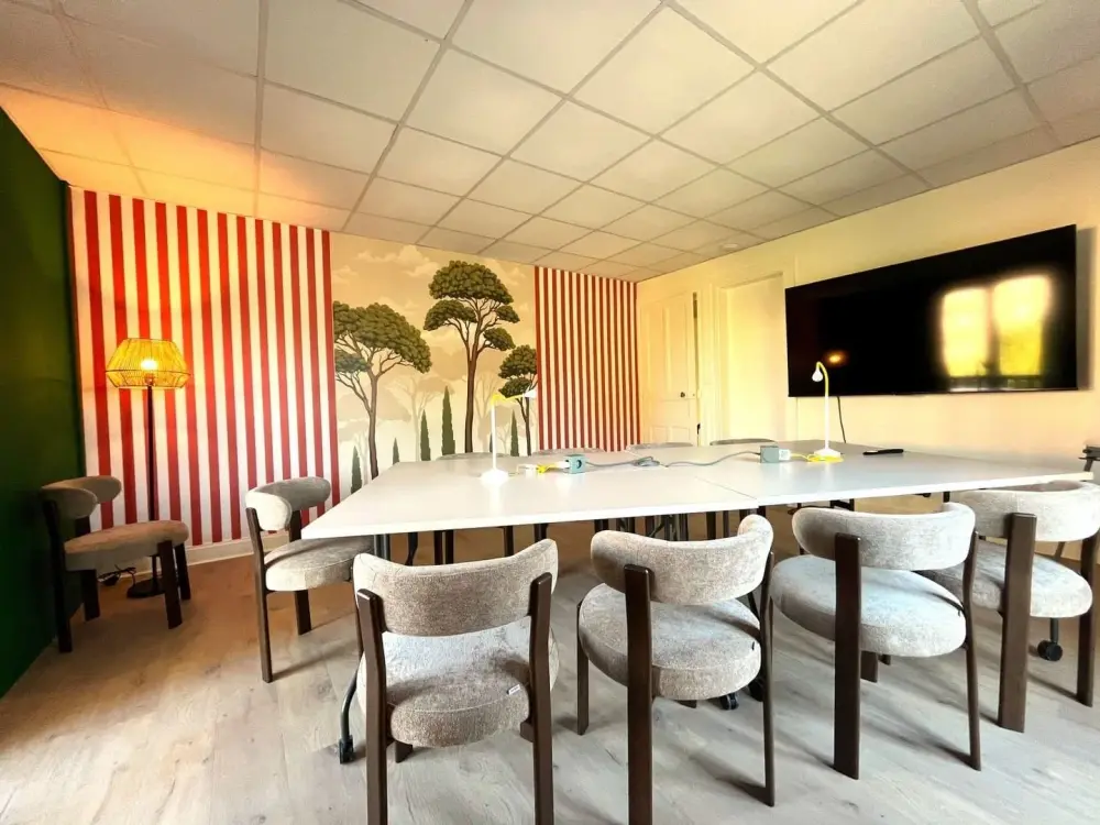 MOTA Anglet, Salle de Réunion Haritzak, Anglet
