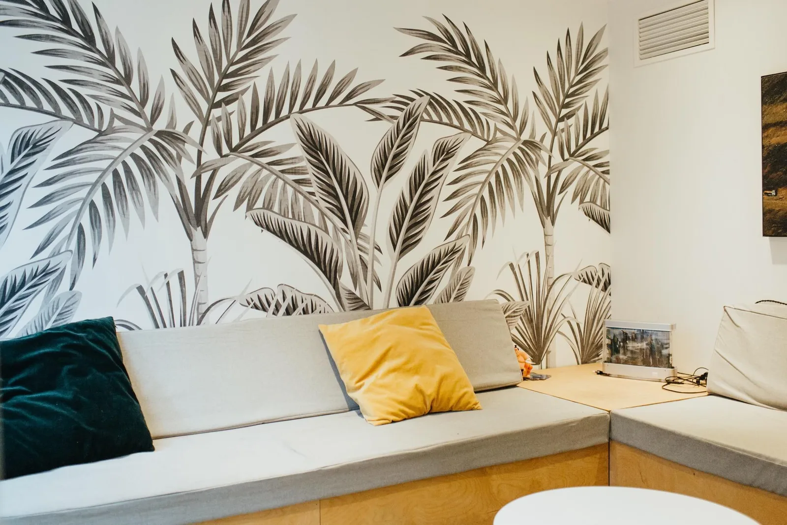 MOTA Croix Blanche, Espace détente, Bordeaux