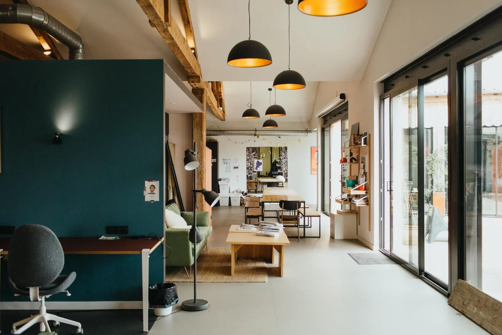 MOTA Manutention, Coworking space, Bordeaux