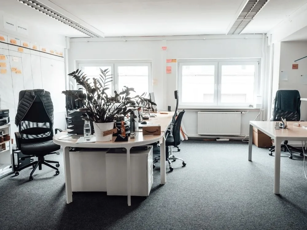 MotionLab Berlin, Privatbüro mit 3 Arbeitsplätzen, Berlin