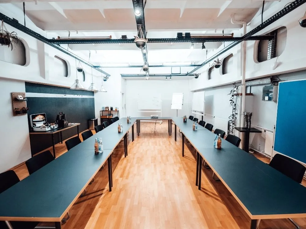 MotionLab Berlin, Besprechungsraum für 18 Personen, Berlin