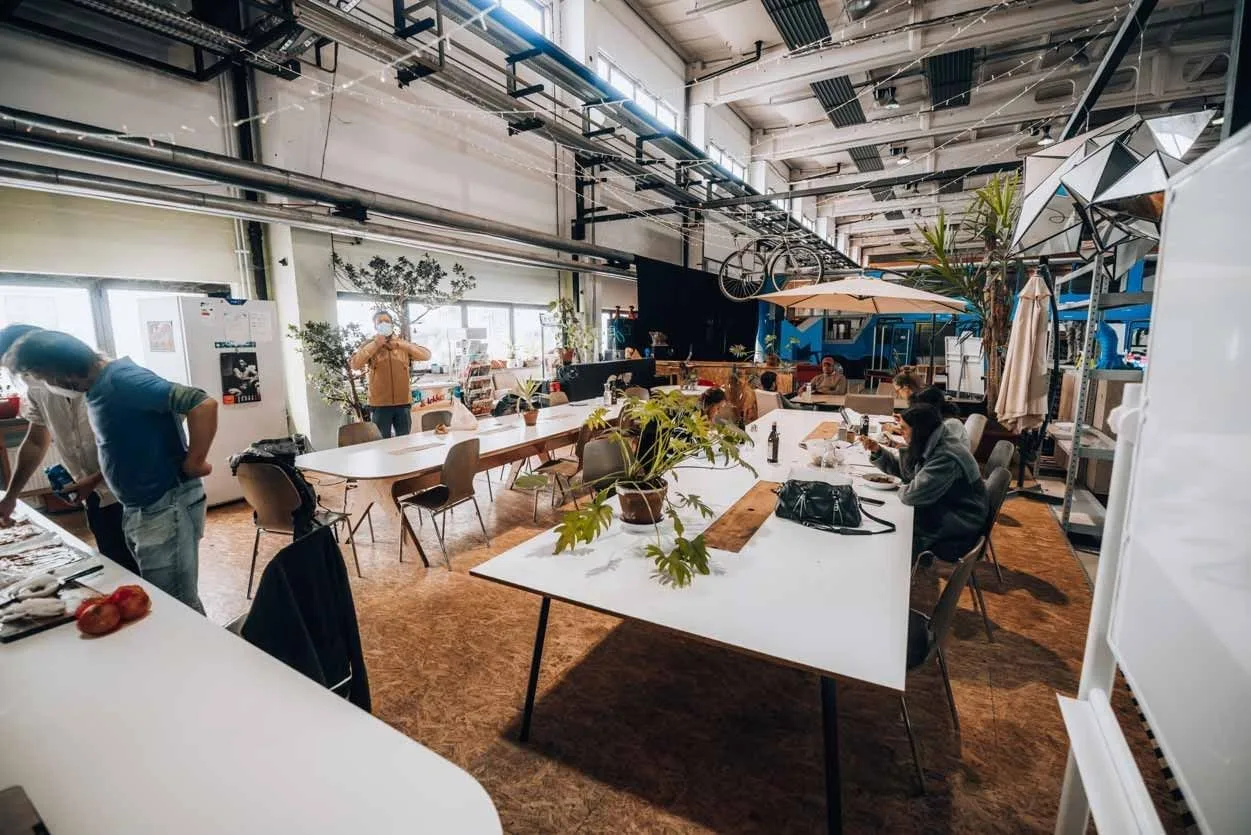 MotionLab Berlin, Coworking-Space, Berlin