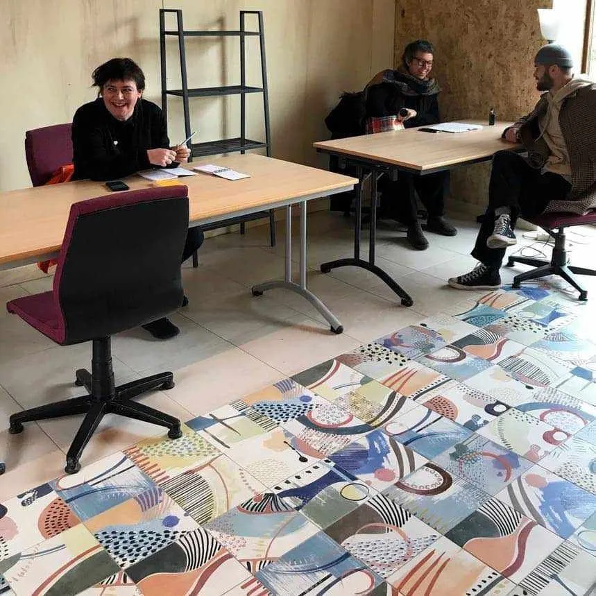 La Motte Aubert - Coworking, Coworking space, Saint-Saturnin-du-Bois