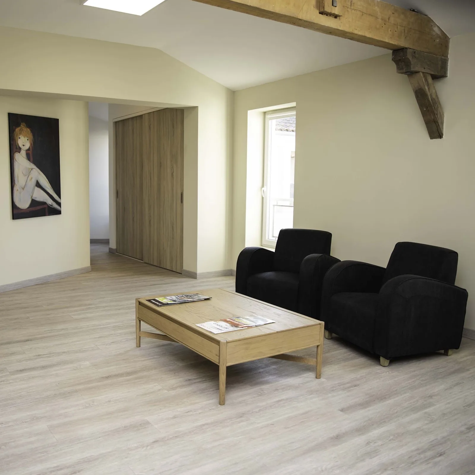 Le Moulin de l'Abbaye, Lounge, La Couronne