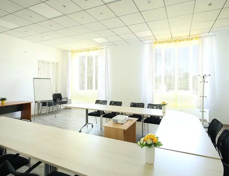 Le Moulin de l'Abbaye, Training room for 10 people, La Couronne