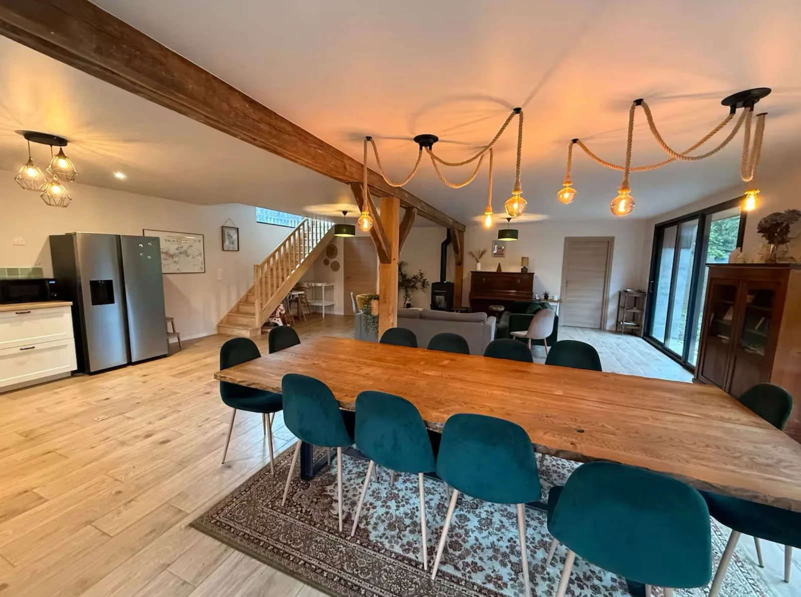 Au Moulin de l'Amasse, Coworking space, Amboise