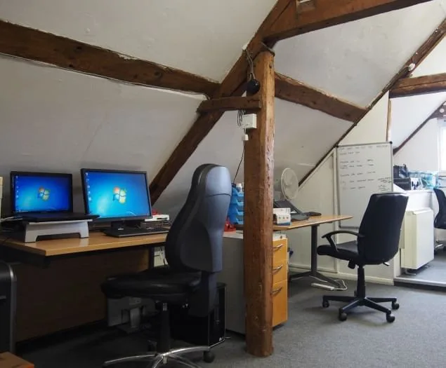 Moulsham Mill Business Centre, Private office, 2 desks, Chelmsford