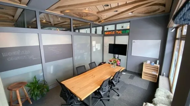 Mountain Coworking Rocks, Meeting room for 6 people, Engelberg