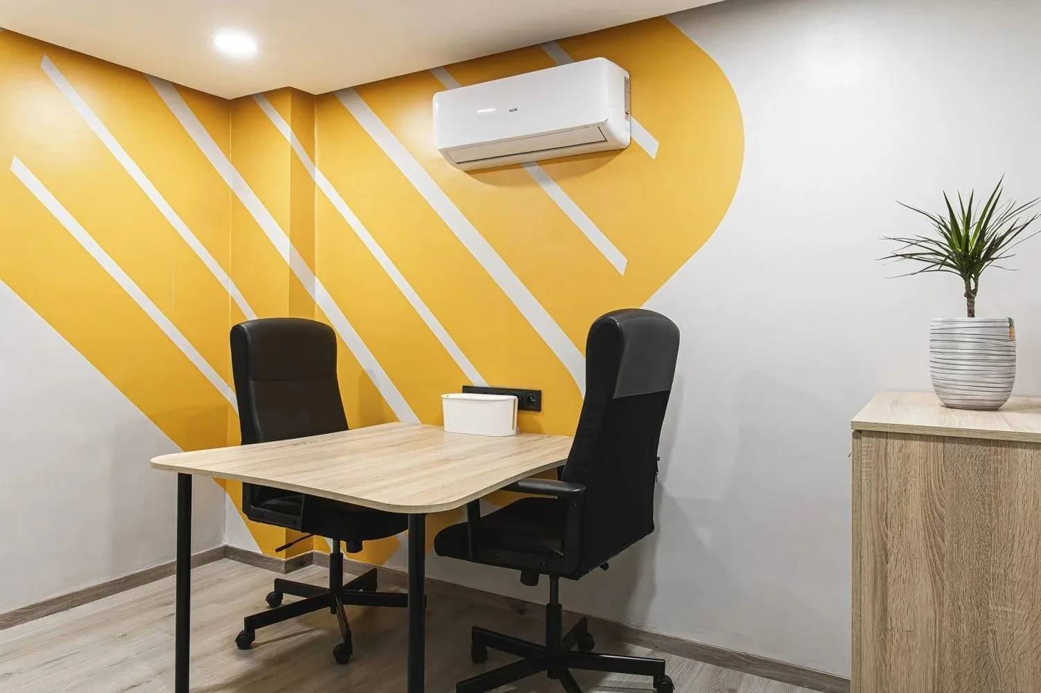 Mow Coworking, Bureau privatif 2 postes, Casablanca