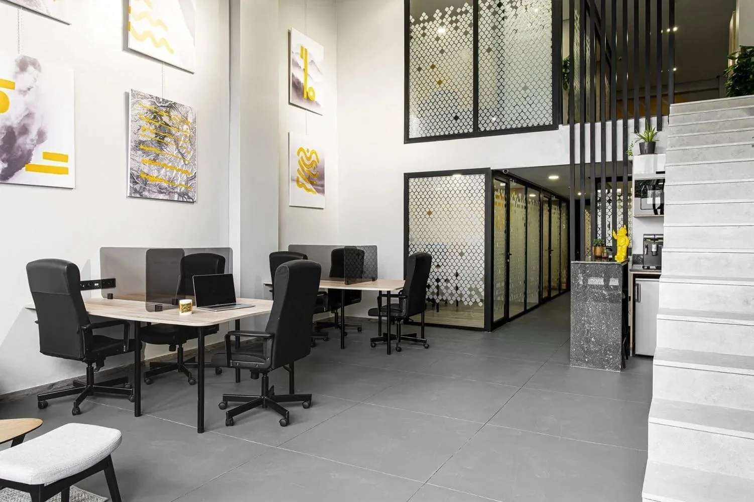Mow Coworking, Open space, Casablanca