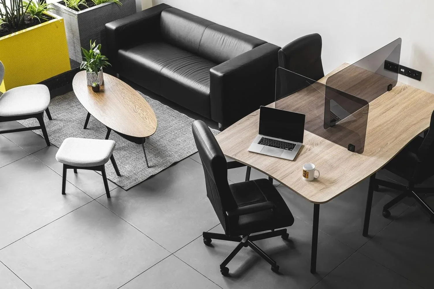 Mow Coworking, Espace de coworking, Casablanca