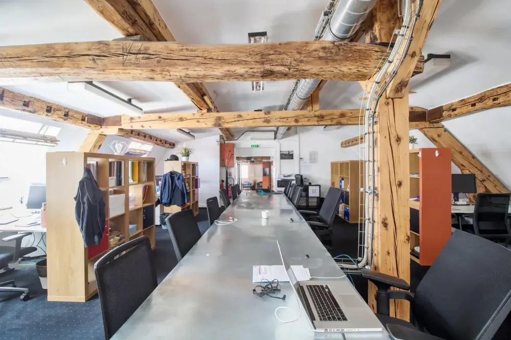 Mozaik Coworking Chaussée d'Antin , Poste en Coworking Fixe, Paris 9e