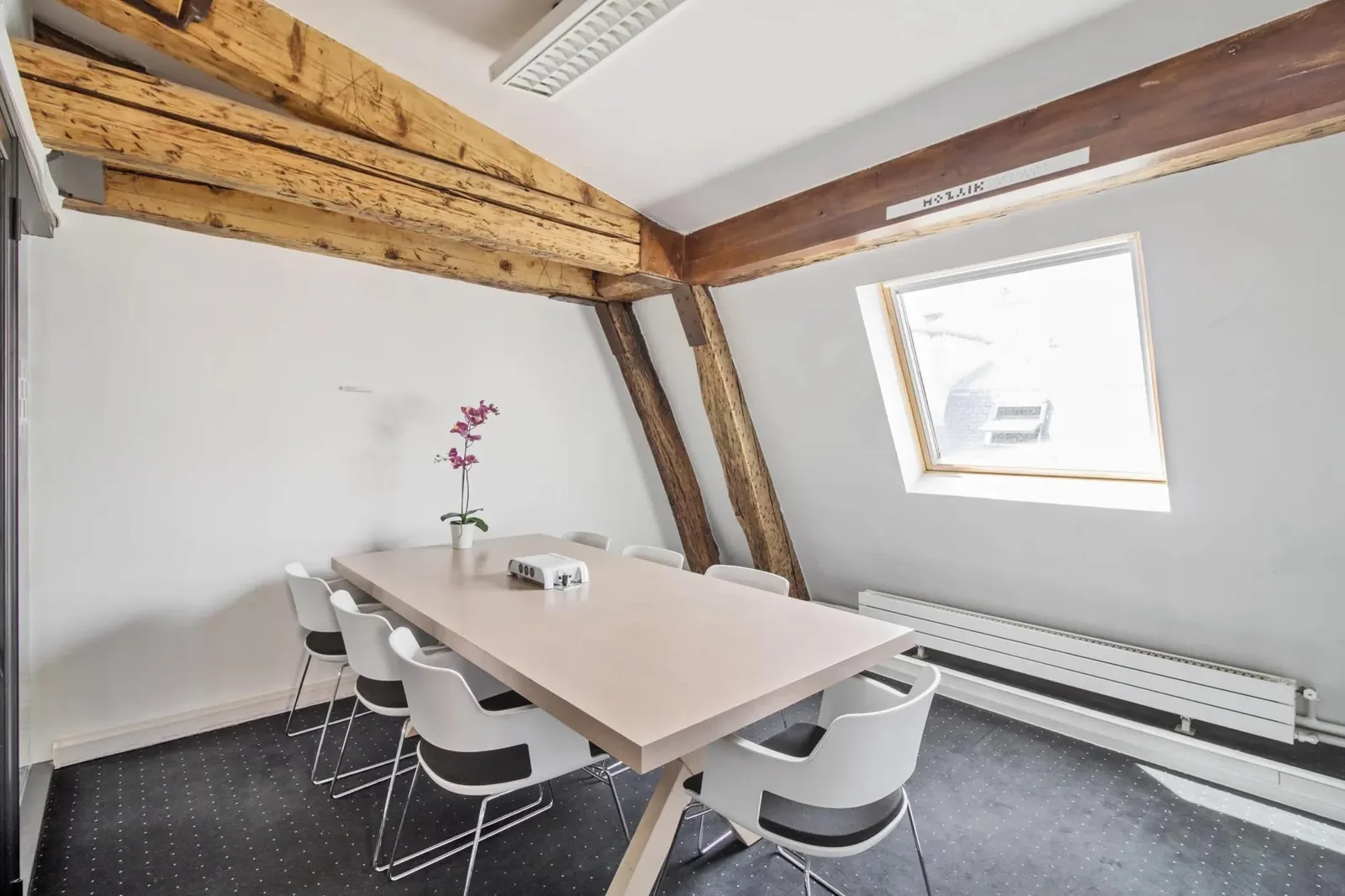 Mozaik Coworking Chaussée d'Antin , Besprechungsraum für 8 Personen, Paris 9e