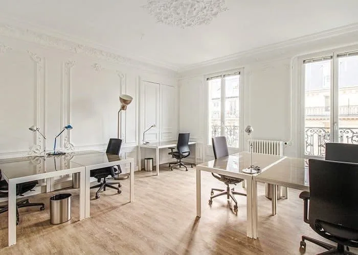 Mozaik Coworking La Fayette, Private office, 5 desks, Paris 9e