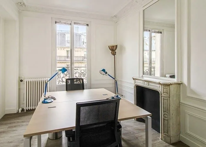 Mozaik Coworking La Fayette, Private office, 2 desks, Paris 9e